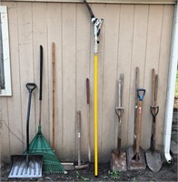 Lawn & Garden Tools