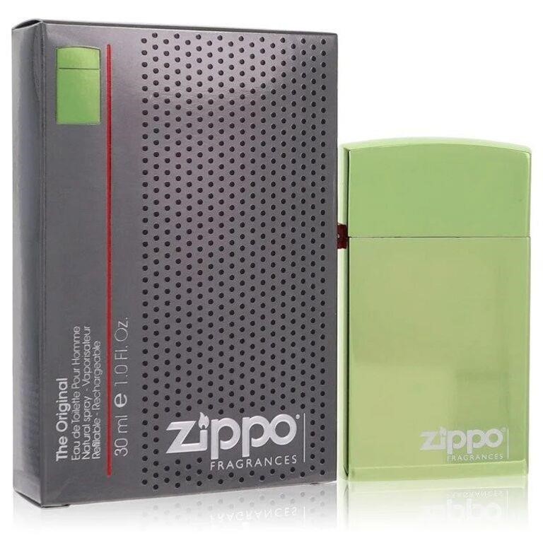 Zippo Green Men's 1 Oz Refillable Spray