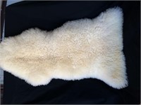 Sheep Skin rug
