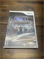 Starwars the Force Unleashed Wii Game