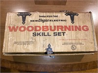1950 Ungar Wood Burning Skill Set