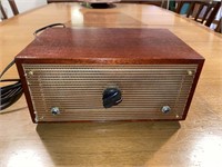Vintage Permoflux Maestro Speaker Control Box