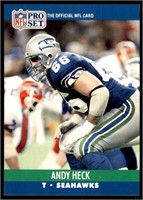Andy Heck Seattle Seahawks