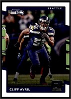 Cliff Avril Seattle Seahawks