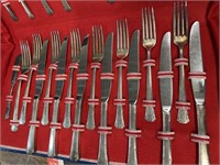 Set of Flatware