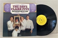 The Dave Clark Five satisfied with you Record