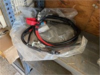 2 Battery Cable Harneses