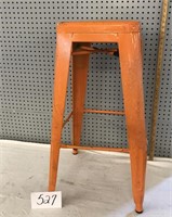 METAL STOOL