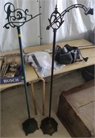 2 Planter Stands