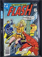 1978 DC Flash Comic #263, Nice Condition