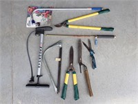 Miscellaneous Hand Tools & More