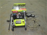 Ryobi Electric Pressure Washer-