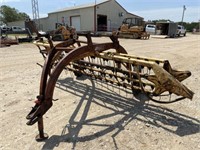 New Holland Rolabar 260 Hay Rake