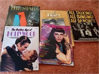 The Stars of Hollywood Books