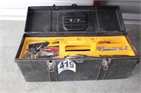 Toolbox w/Contents (U240A)