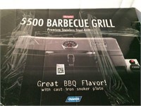 OLYMPIAN 5500 PREMIUM STAINLESS STEEL GRILL