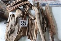 Collection of Driftwood