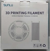 Sunlu Red 1.75mm 3D Printer Filament - NEW