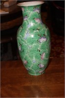 Hand Painted Chinese Vase