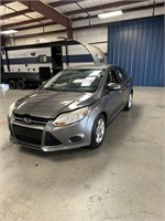 2013 FORD FOCUS SE