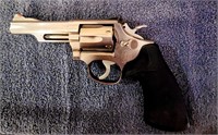 S&W .357 Revolver