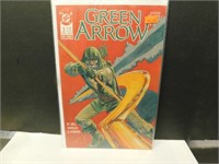 Green Arrow #3 DC Comic