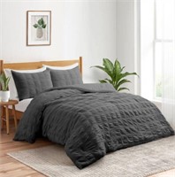 $94-Philene Microfiber Comforter Set Queen