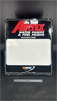 Airtex NASCAR Pumps Sign