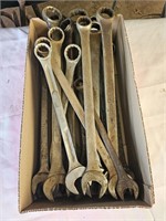 Wrenches 18inch. 1"-2" Snap On- Williams, Alloy,