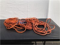 Various Extension Cords