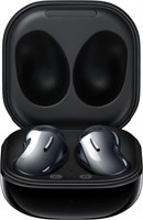 $150  Samsung - Galaxy Buds Live Earbuds - Black