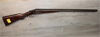 Ithaca SxS 12 gauge Shot Gun SN 230466