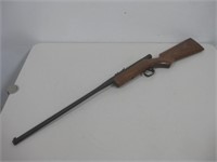 Antique Benjamin Hot Shot Air Rifle 30/30 BB Gun