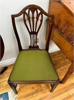 19th Century Mahogany Dining Chairs