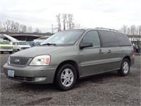 2005 Ford Freestar SEL Minivan