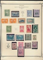 CILICIA 21 VARIOUS STAMPS MINT/USED FINE-VF H