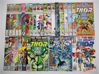 Thor #440-443/445-465 1st Thor Corps + More