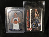 SPLASH BROTHERS -  2018-19 Panini Threads Shoot