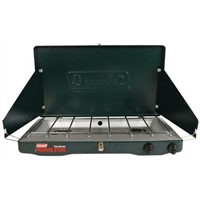 Coleman Brand  Matchlight 10 000 BTU 2-Burner Prop