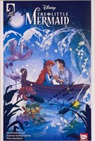 Little Mermaid Jodi Benson Photo Autograph