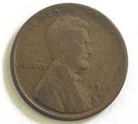 1915S Lincoln Wheat Cent