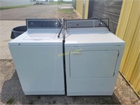 Maytag electric dryer and washer