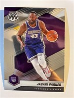 JABARI PARKER 2020-21 MOSAIC CARD