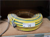 Roll 30m x 10mm Air Hose with Fitting