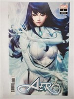 Aero (2019), Issue #1 ("Artgerm" Variant Cover)