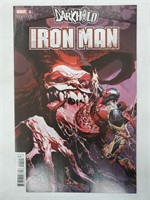 Darkhold: Iron Man (2021), Issue #1