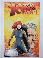 X-Men: Hope (2010), Issue #1