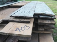340 sq ft misc. barn boards