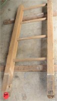 Ladder, 24"w x 59" long