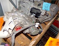 2018 Silverado 1500, 2020 Terrain Transfer case